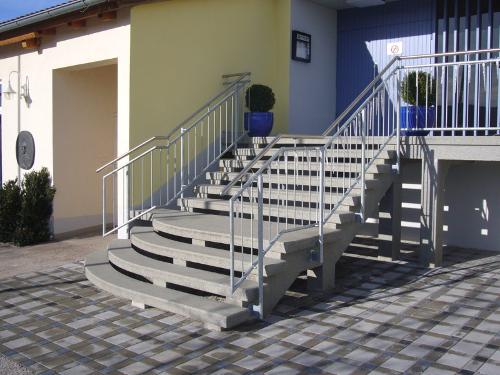 Treppen | Stufen | Podeste