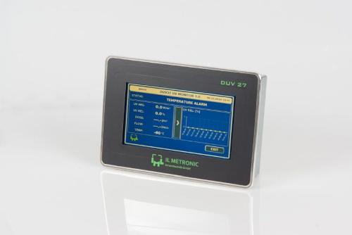 UV-Monitor DUV 27