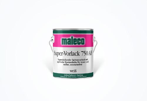 maleco Super-Vorlack 750 AF