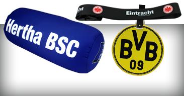 Trend: Lizenzware Zubehör BVB FCB
