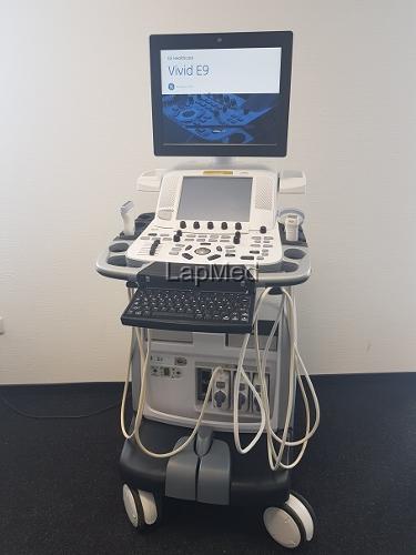 Ultraschallgerät GE Vivid E9 XDclear