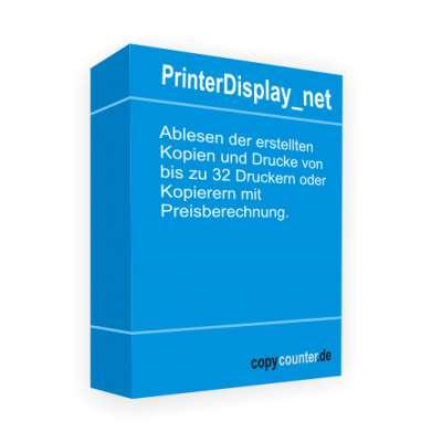 Printerdisplay_net für Windows