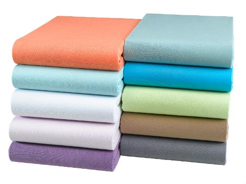 Jersey Spannbettlaken BASIC - Baumwolle/Polyester