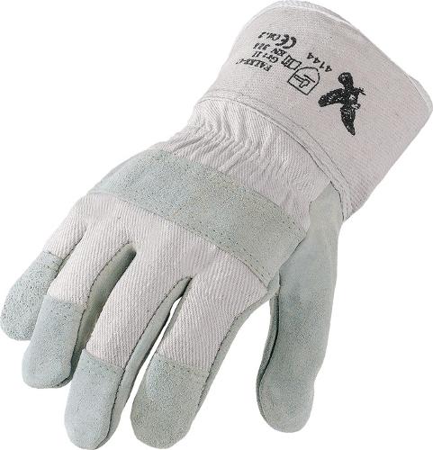 Handschuhe Falke-C Größe 11 naturfarben EN 388 PSA-Kategorie II ASATEX