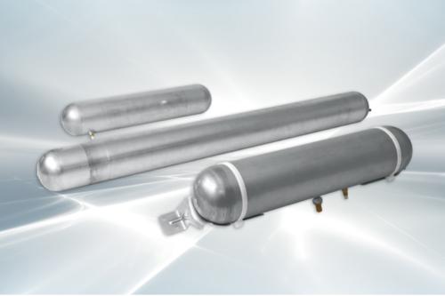 Rohrkomponenten für Luftfederungssysteme