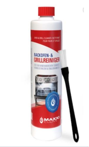 Backofen- & Grillreiniger 0,5 L inkl. Pinsel