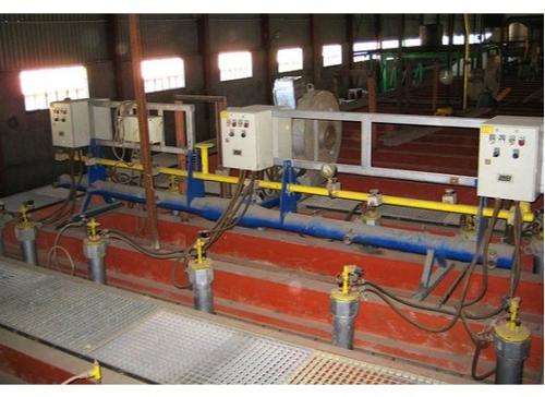 Ziegelwerke - Anlagen und Maschinen keramische Industrie
