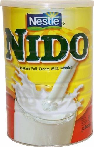Nestle Nido Instant Milchpulver