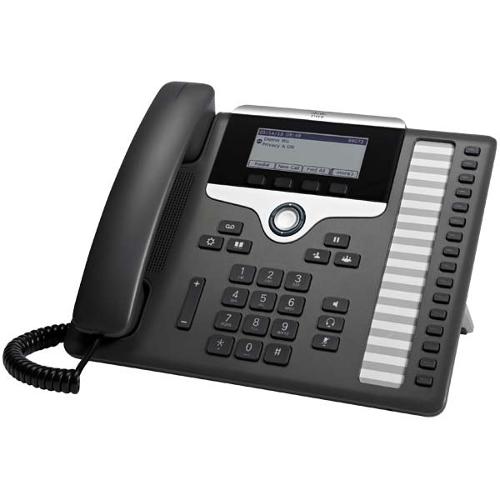 Cisco 7861 SIP Festnetztelefon für Telefonanlagen