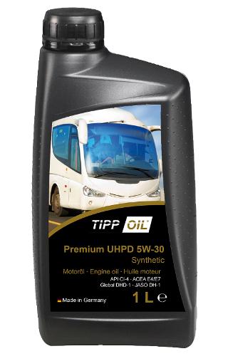 Premium UHPD 5W-30