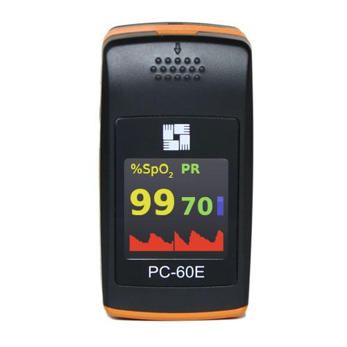 PC 60E FingerTip Pulsoximeter