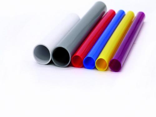 Kunststoff-Extrusionsrohre (Extruded Plastic Pipes)