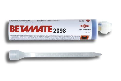 Betamate 2098 | 195 ml Single-Kartusche mit ZMS