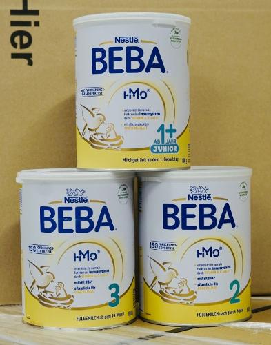 Nestlé BEBA Kindermilch  Junior 1+ ab dem 12. Monat