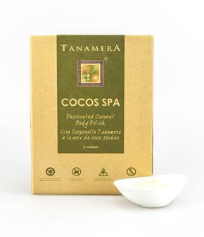 Aktion-Tanamera® Kokosnuss Körperpeeling, 3 x 100g,...
