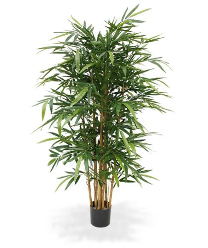 Bambus Kunstpflanze Deluxe 150 cm 