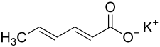Kaliumsorbat (Potassium Sorbat)
