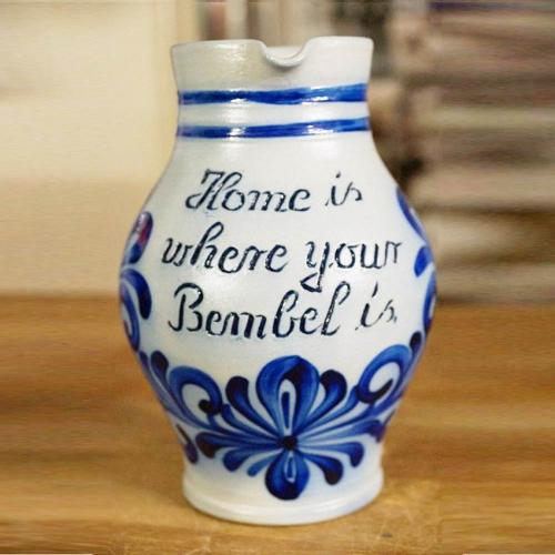 Bembel - Home is where your Bembel is - 1,5 Liter