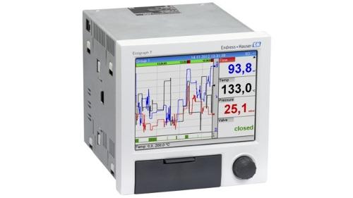 Ecograph T RSG35 Universal Graphic Data Manager