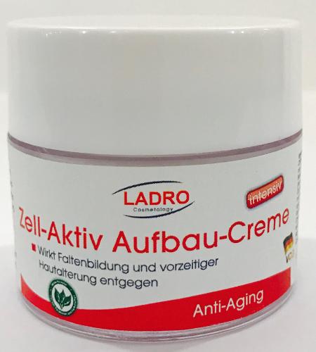 LADRO Zell-Aktiv Aufbau - Creme Anti-Aging 50 ml