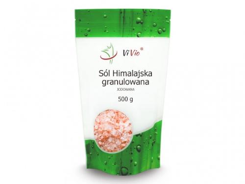 Himalaya -Salz granuliert 500 g