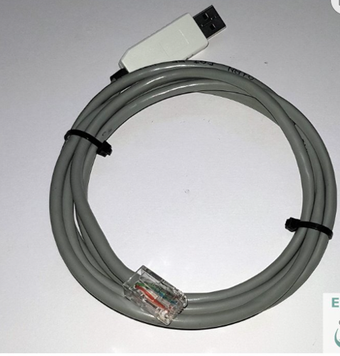 USB-Programmierkabel für Dorna Servosteuerungen