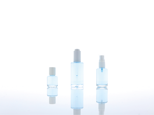 Kosmetikflaschen | Lotionsflaschen aus Glas | Gewinde E5