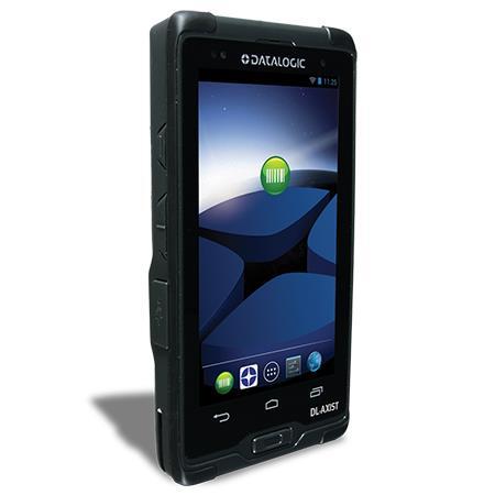 Android mobile Scanner Datalogic DL-AXIST