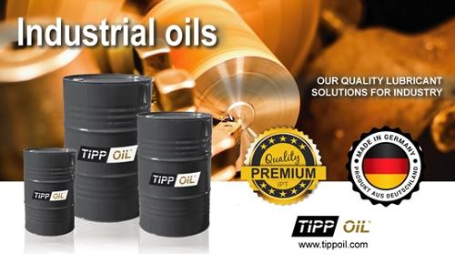 TIPP OIL - Industrieöle