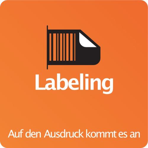 synko Labeling: Etikettieraufgaben lösen