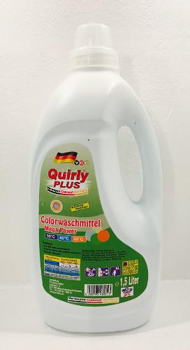 Quirly Color Waschmittel 1,5 L