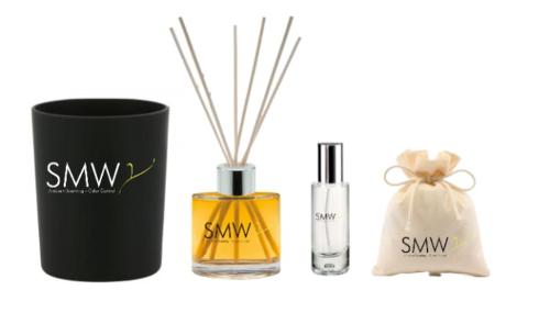 Personalisierte parfümierte Produkte