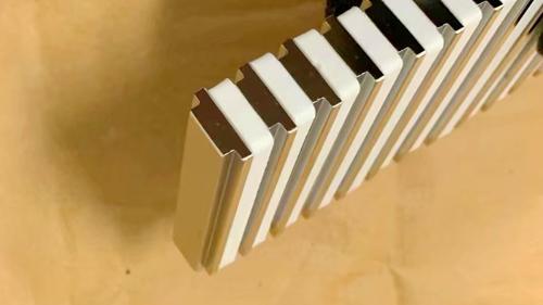 Wholesale NdFeB Magnet Blocks with Steps - Custom Permanent Magnet
