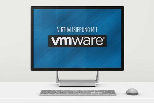 Virtualisierung mit VMware