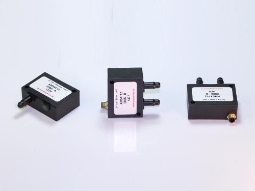 Miniaturisierter Drucktransmitter AMS 4712, analoger 4 … 20 mA Stromschleifenausgang, 24 V Versorgungsspannung