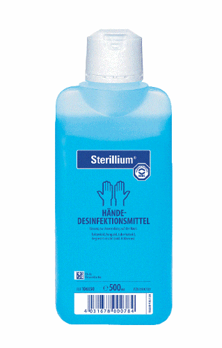 Bode Sterillium® Händedesinfektion 500ml
