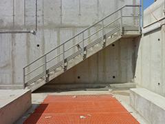 GFK-Treppe