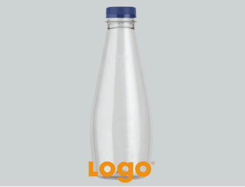 Rund-Flasche (Saft-Flasche) 750 ml Typ LICHTENBERG -...