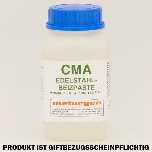CMA Edelstahl Beizpasten TS-S / -extra / -kristall