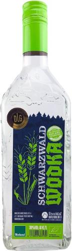 Renchtal Brennerei, Schwarzwald Wodka Bioland, 0,7l, 38%