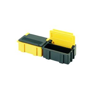 Klappboxen für SMD-Bauteile