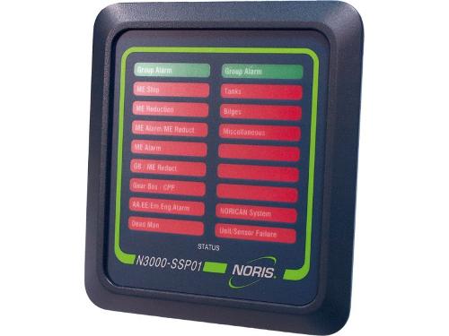 Alarm- und Überwachungspanel  - N3000-SSP01