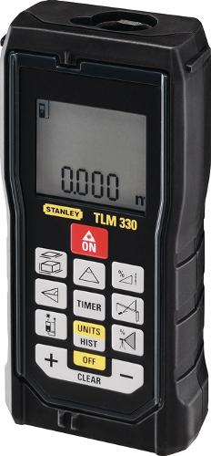 Laserentfernungsmesser TLM 330s 0,05 - 50 m ± 1,5 mm/10m IP54 STANLEY