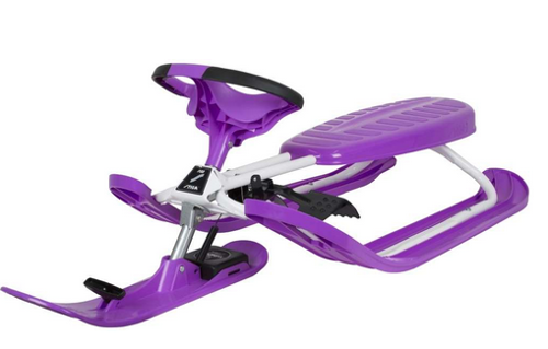 Snow Racer Color Violett Pro