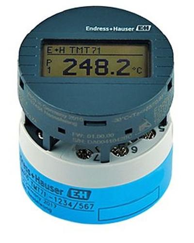 iTEMP TMT71 Temperaturtransmitter