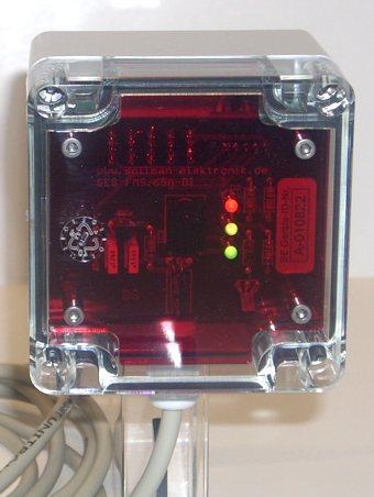 Externer Infrarot-Sensor für FMS- und UFS-Systeme