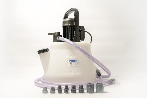 CIP Reinigungsgerät | GMG Bomba 15 | Entkalkungspumpe