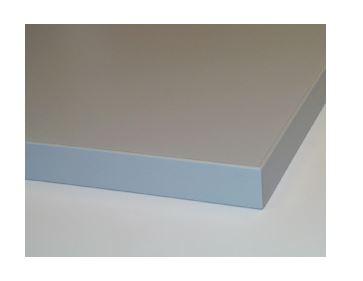 Labortischplatten aus Kunstharz konventionell (HPL) Neuberger