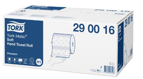 Tork Matic®Rollenhandtuch - Hygienepapier/Papierhandtücher