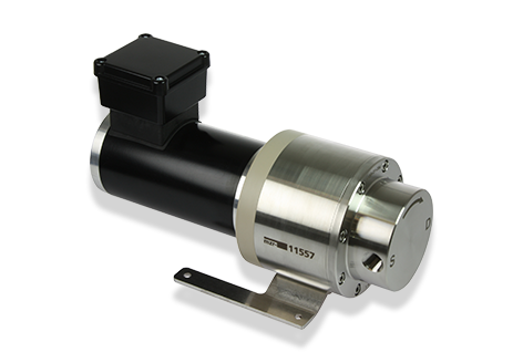 Hermetic inert pump series mzr-11557